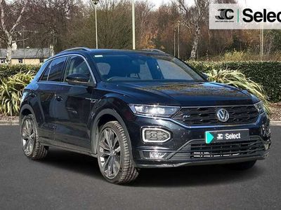 VW T-Roc