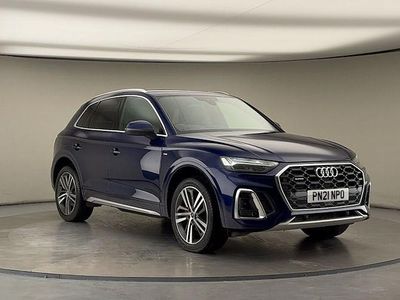 Used 2024 Audi Q5 S-Line SUV | £26,200 (Super price)