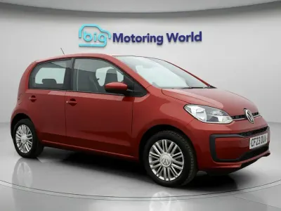 Used VW up!