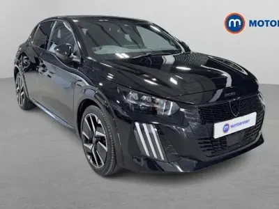 Second-hand Peugeot 208 GTi 102 CP (75 kW) 2024 Negru Hatchback