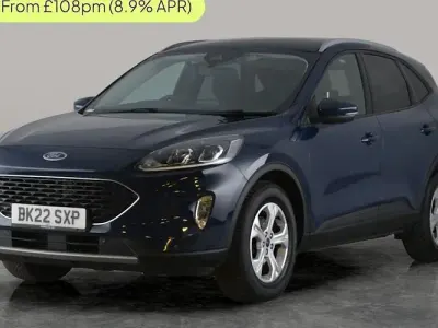 Usado Ford Kuga Zetec 120 HP (88 kW) 2021 SUV