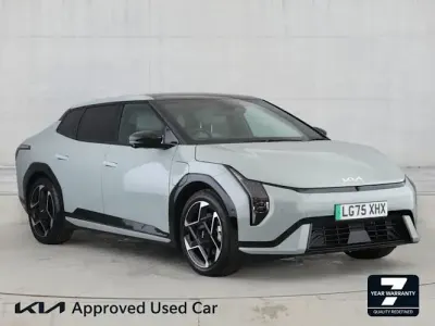 Used Kia EV4