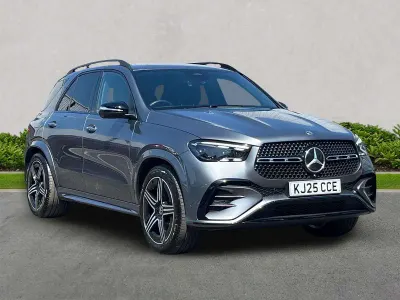 Used Mercedes GLE450 AMG Urban 362 HP (266 kW) 2025 Grey SUV