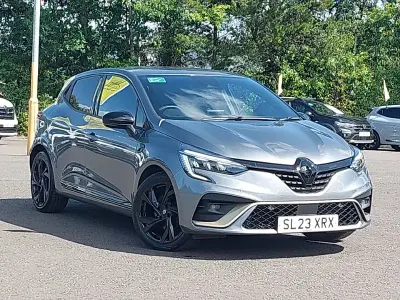 Used Renault Clio Engineered 145 HP (106 kW) 2023 Grey Hatchback