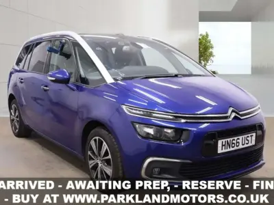 Gebraucht Citroën Grand C4 Picasso