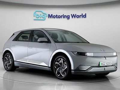 Used Hyundai Ioniq 5 Premium 224 kW (305 HP) 2022 SUV