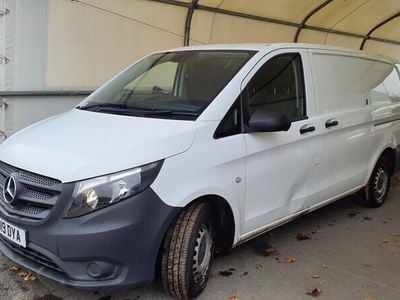 Mercedes Vito