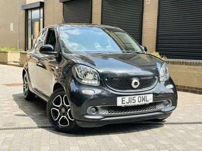 Smart ForFour