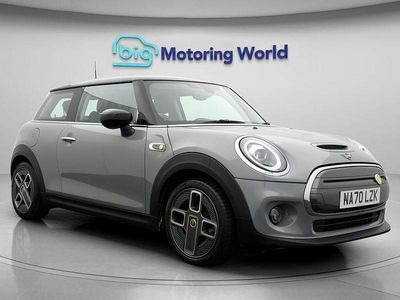 Grey Used 2020 Mini Cooper S Hatch Hatchback | £11,700 (Good price)
