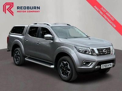 Used Nissan Navara Tekna 2019 Grey Pickup