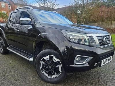Used Nissan Navara Tekna 190 HP (139 kW) 2021 Black Pickup
