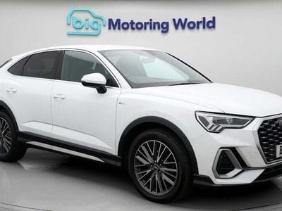 Audi Q3 Sportback