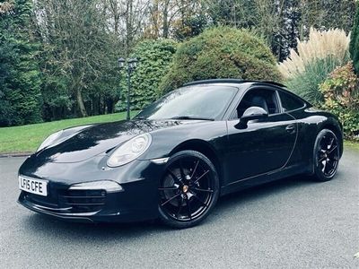 Porsche 911 Carrera