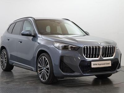 Usado BMW X1 M Sport 148 CV (108 kW) 2023 Gris SUV