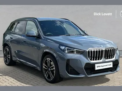 Używany BMW X1 M Sport 242 KM (177 kW) 2023 Szary SUV
