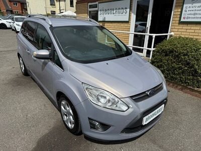 Ford Grand C-Max