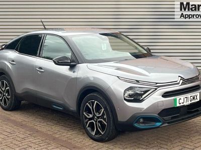 Citroën e-C4