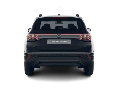 New VW T-Cross Black Edition 115 HP (84 kW) 2026 Black SUV