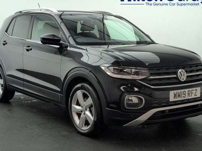 VW T-Cross