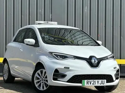 Used Renault Zoe