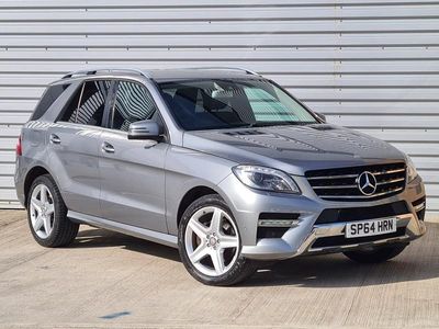 Mercedes ML250