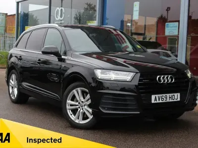 Used Audi Q7