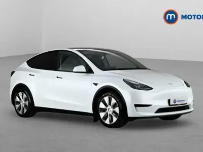 Begagnad Tesla Model Y RWD 219 kW (299 HK) 2024 SUV