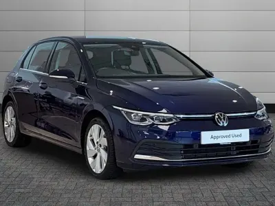 Used VW Golf VIII Style 148 HP (108 kW) 2023 Other Hatchback