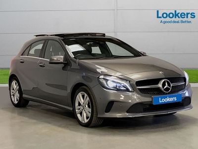 Mercedes A200