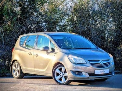 Vauxhall Meriva