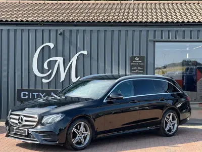 Used Mercedes E300