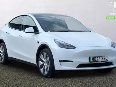 Used Tesla Model Y Long Range AWD 286 kW (389 HP) 2025 SUV