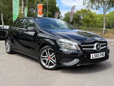 Mercedes A200