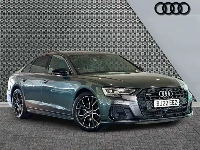 Used Audi A8