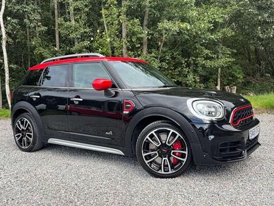 Mini John Cooper Works Countryman