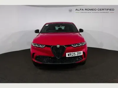Used Alfa Romeo Tonale