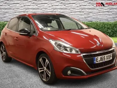 Gebraucht Peugeot 208