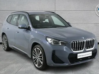 Used BMW X1 M Sport 326 HP (239 kW) 2023 Grey SUV