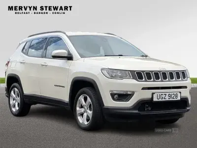Used Jeep Compass