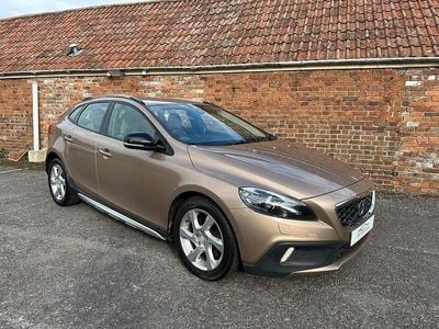 Volvo V40 CC