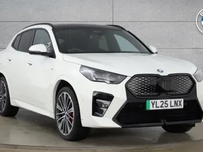 Used BMW iX2