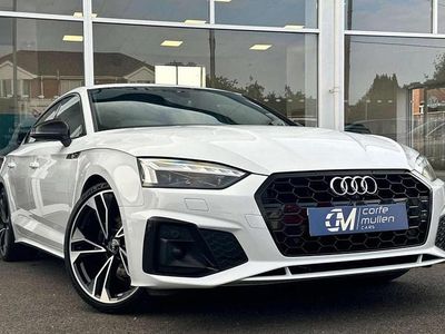 Used Audi A5 Sportback Comfort 163 HP (119 kW) 2020 Hatchback