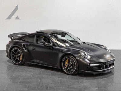 Porsche 911 Turbo S