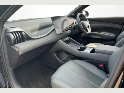 New BYD Atto 3 325 kW (443 HP) 2026 Black SUV