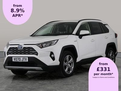 Toyota RAV4 Hybrid