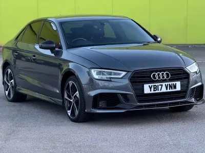 Used Audi A3