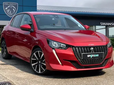 Used Peugeot 208
