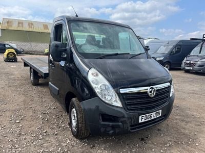 Vauxhall Movano