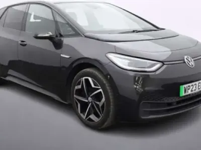 Used VW ID.3 Pro 150 kW (204 HP) 2022 Grey Hatchback