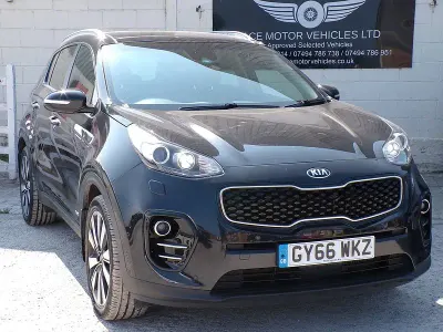 Used Kia Sportage